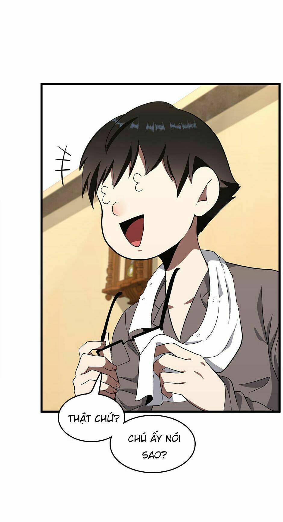 Ánh Sáng Cuối Con Đường Chap 76 - Next Chap 77