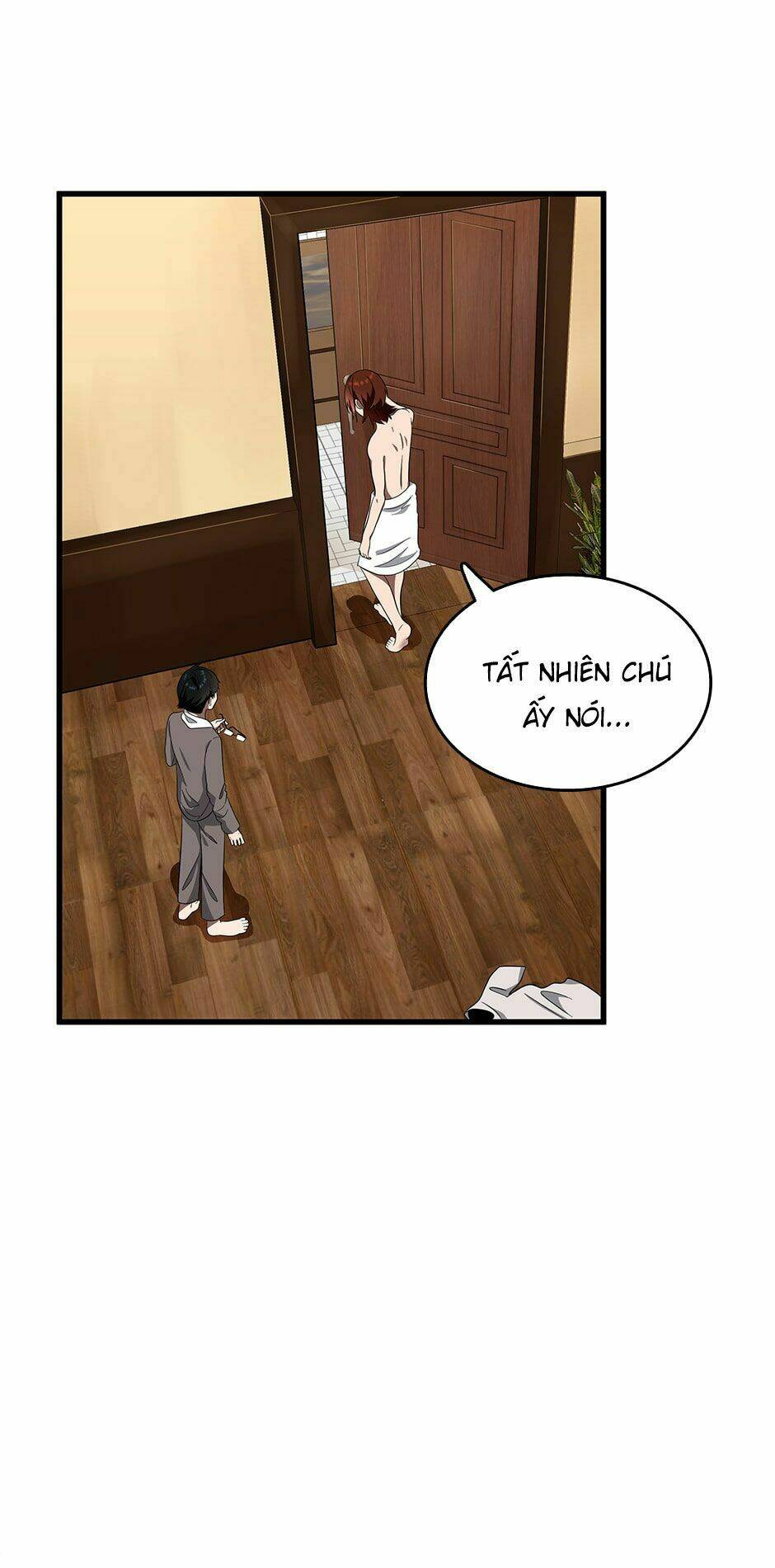 Ánh Sáng Cuối Con Đường Chap 76 - Next Chap 77