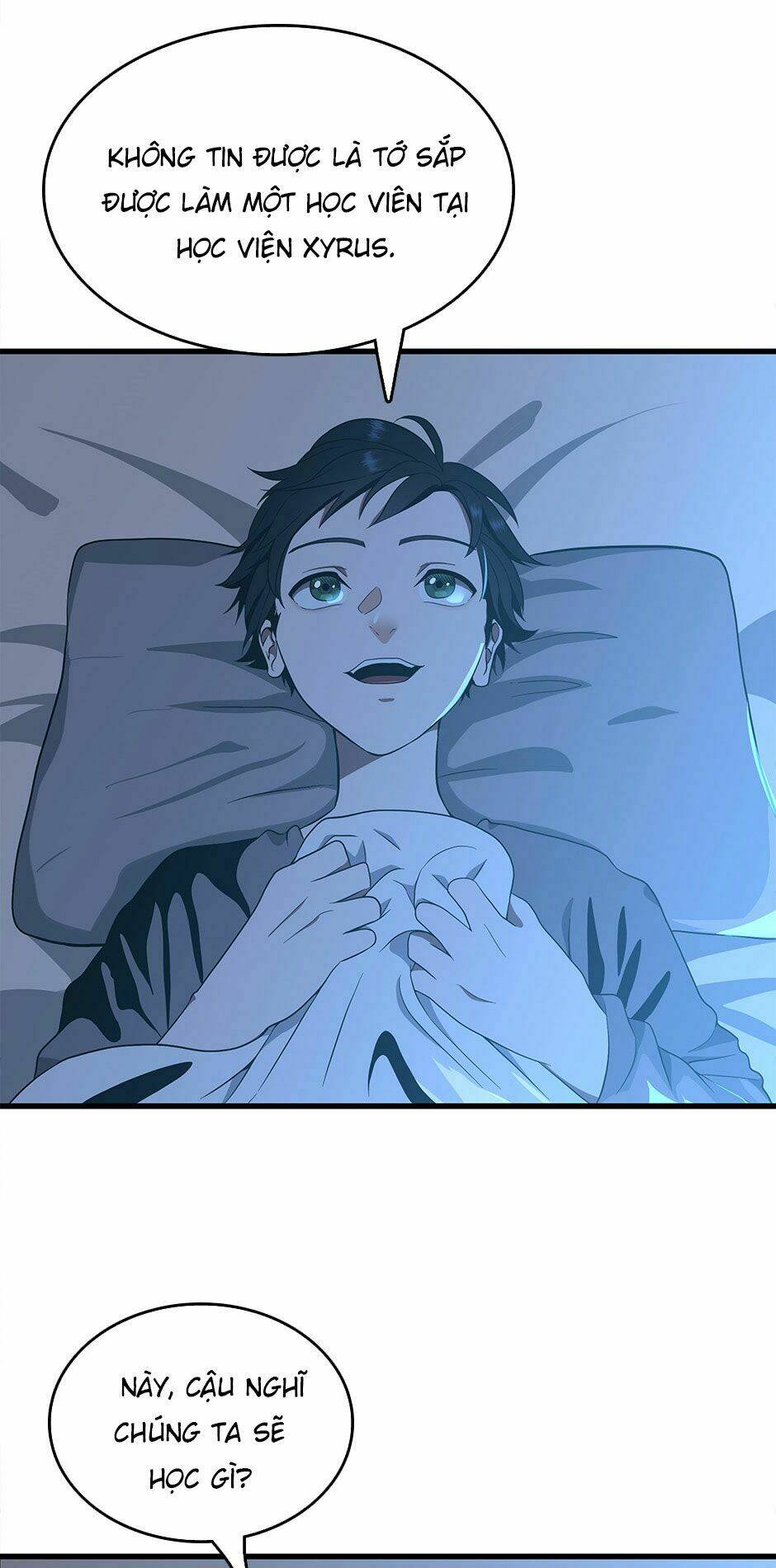 Ánh Sáng Cuối Con Đường Chap 76 - Next Chap 77