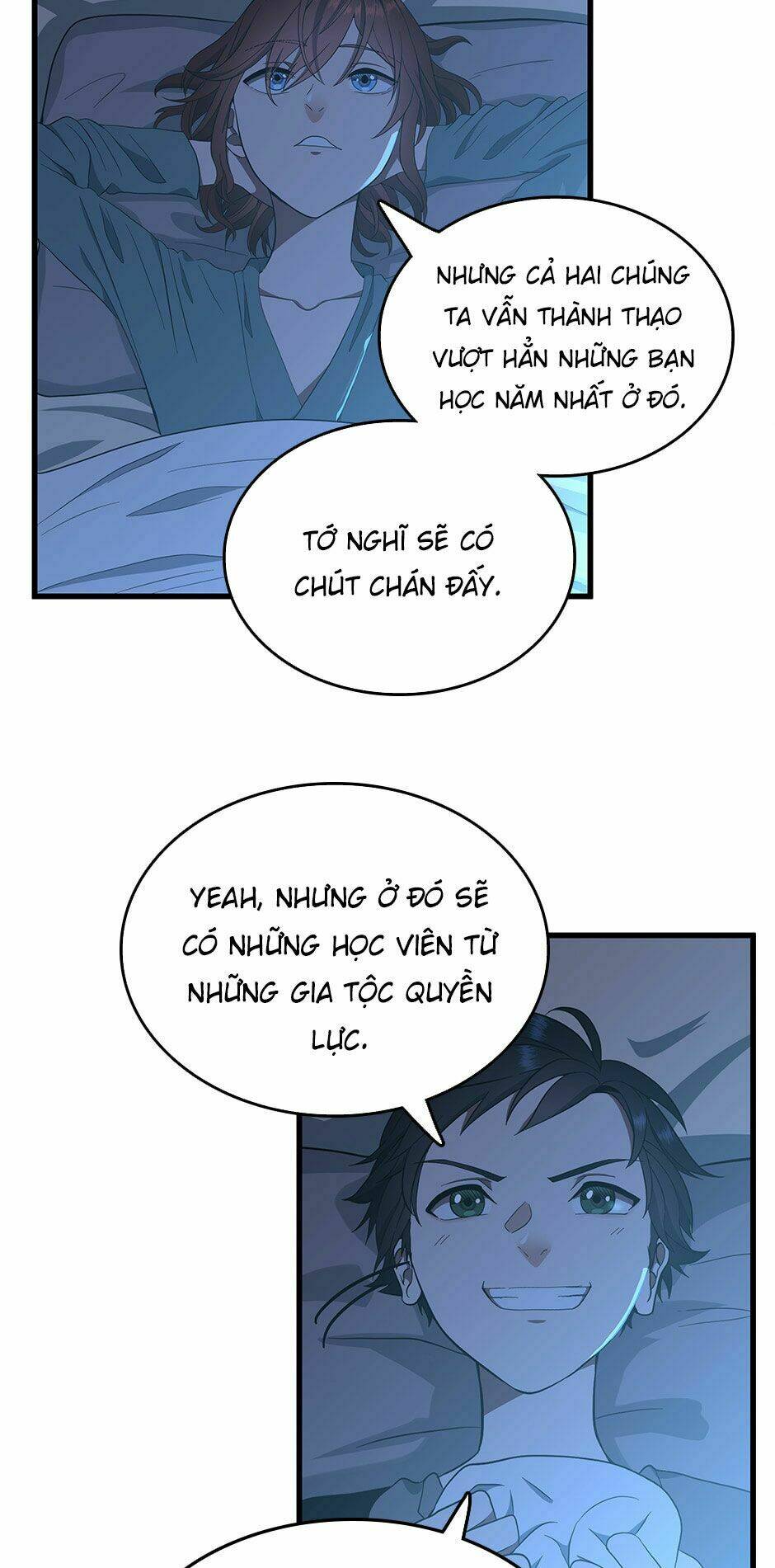 Ánh Sáng Cuối Con Đường Chap 76 - Next Chap 77