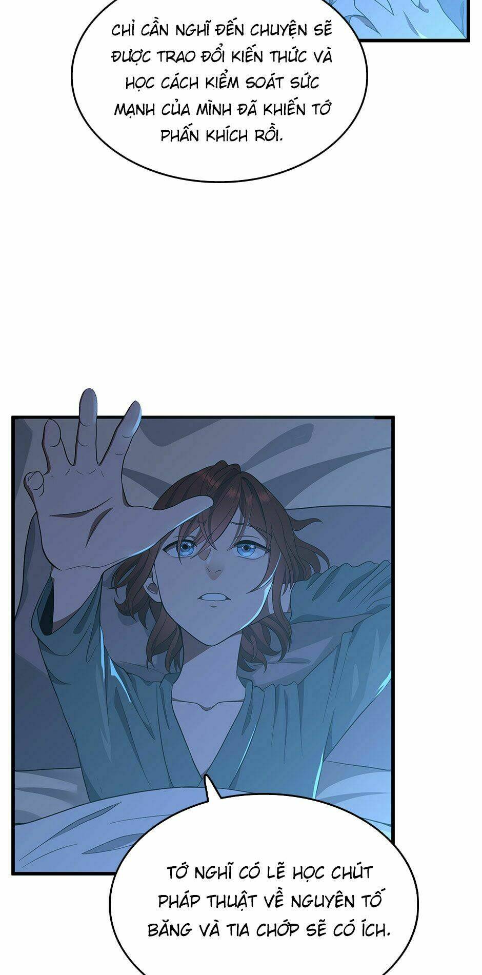 Ánh Sáng Cuối Con Đường Chap 76 - Next Chap 77