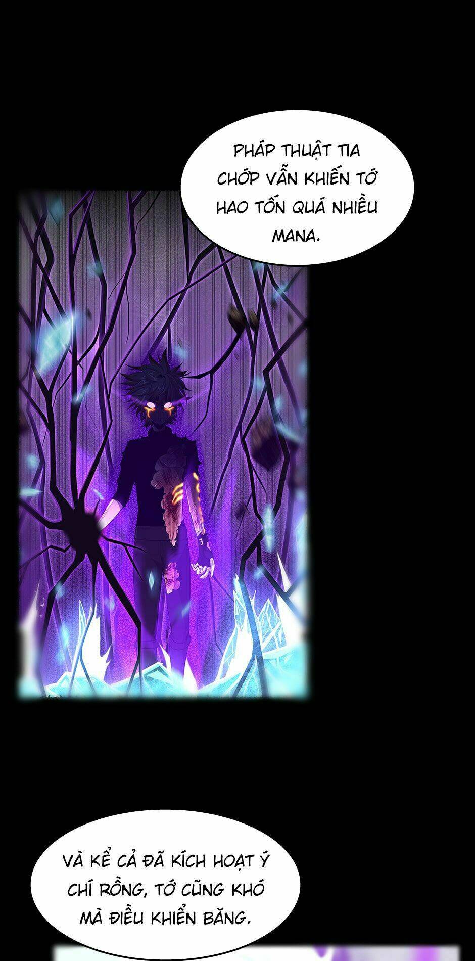 Ánh Sáng Cuối Con Đường Chap 76 - Next Chap 77