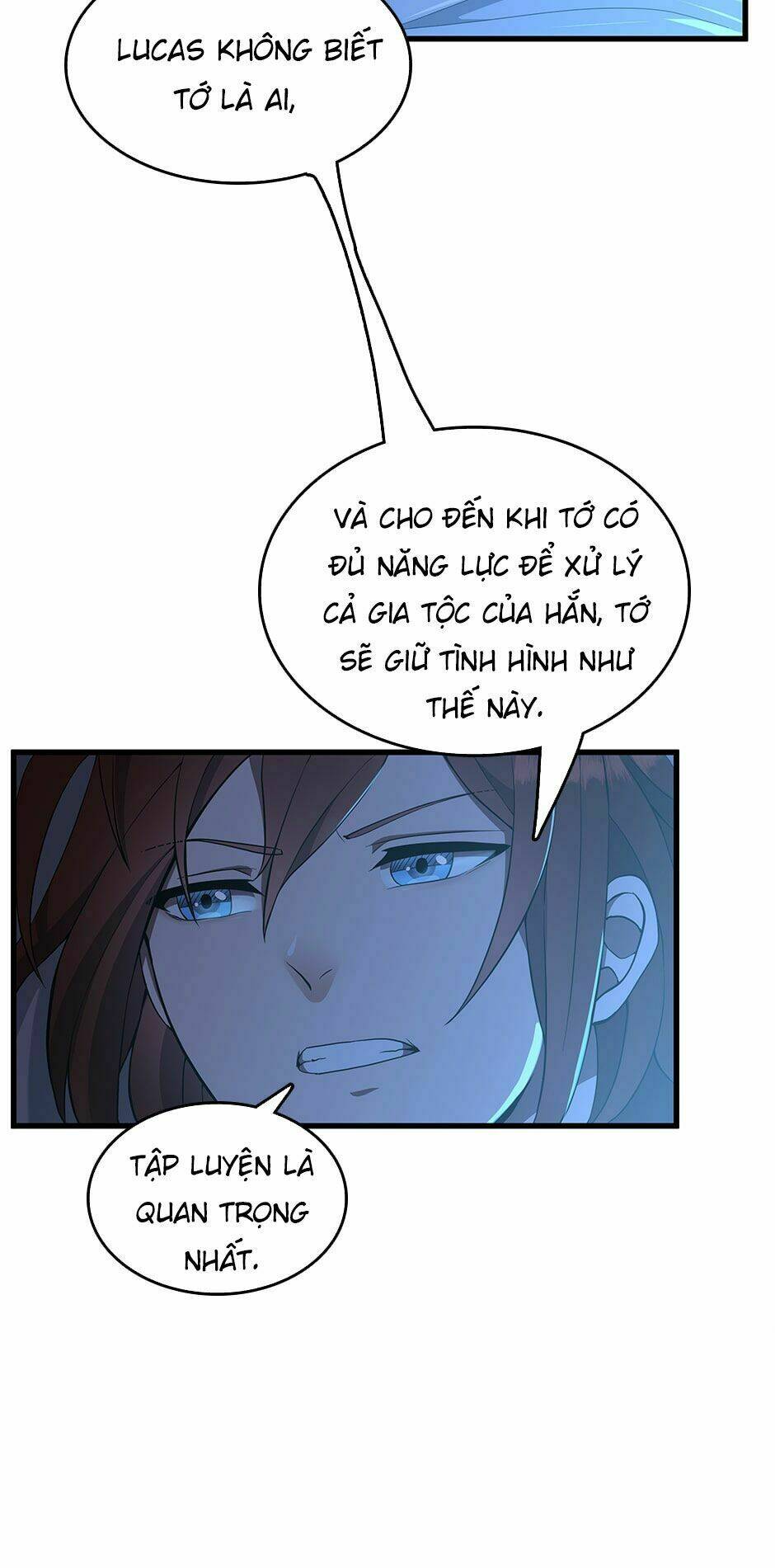 Ánh Sáng Cuối Con Đường Chap 76 - Next Chap 77