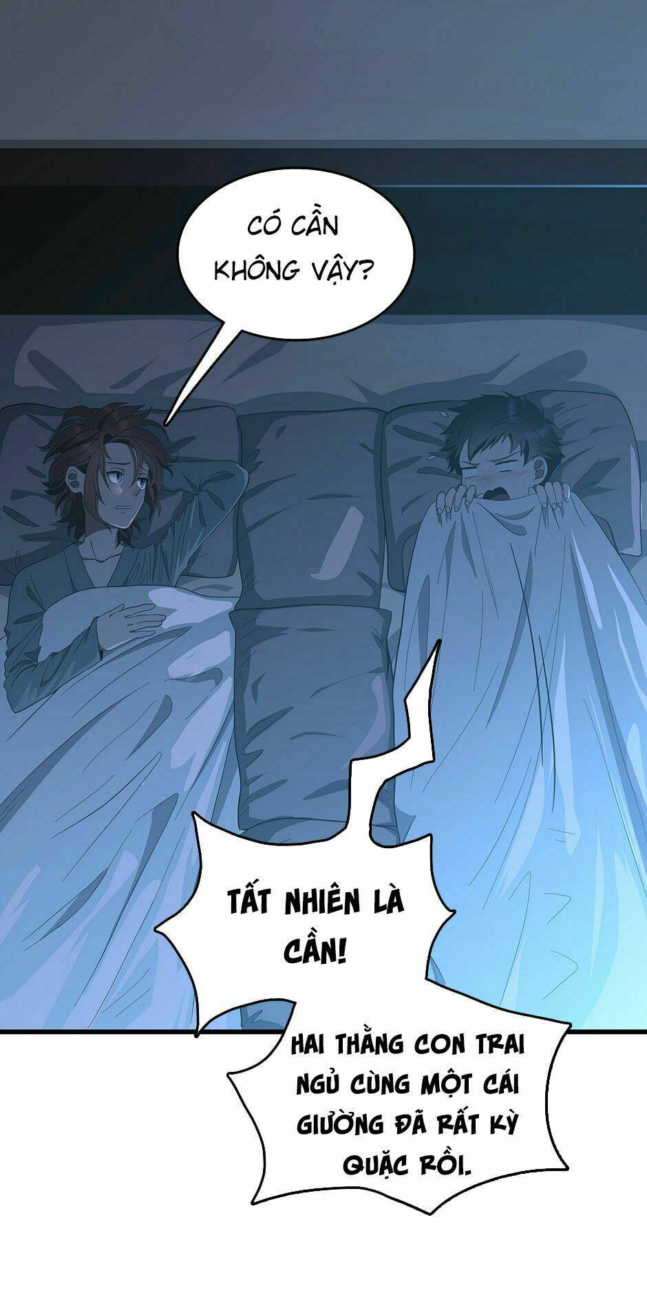 Ánh Sáng Cuối Con Đường Chap 76 - Next Chap 77
