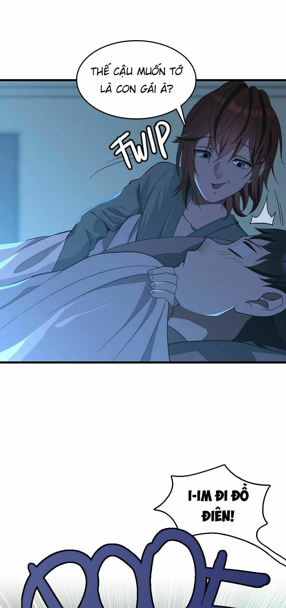Ánh Sáng Cuối Con Đường Chap 76 - Next Chap 77