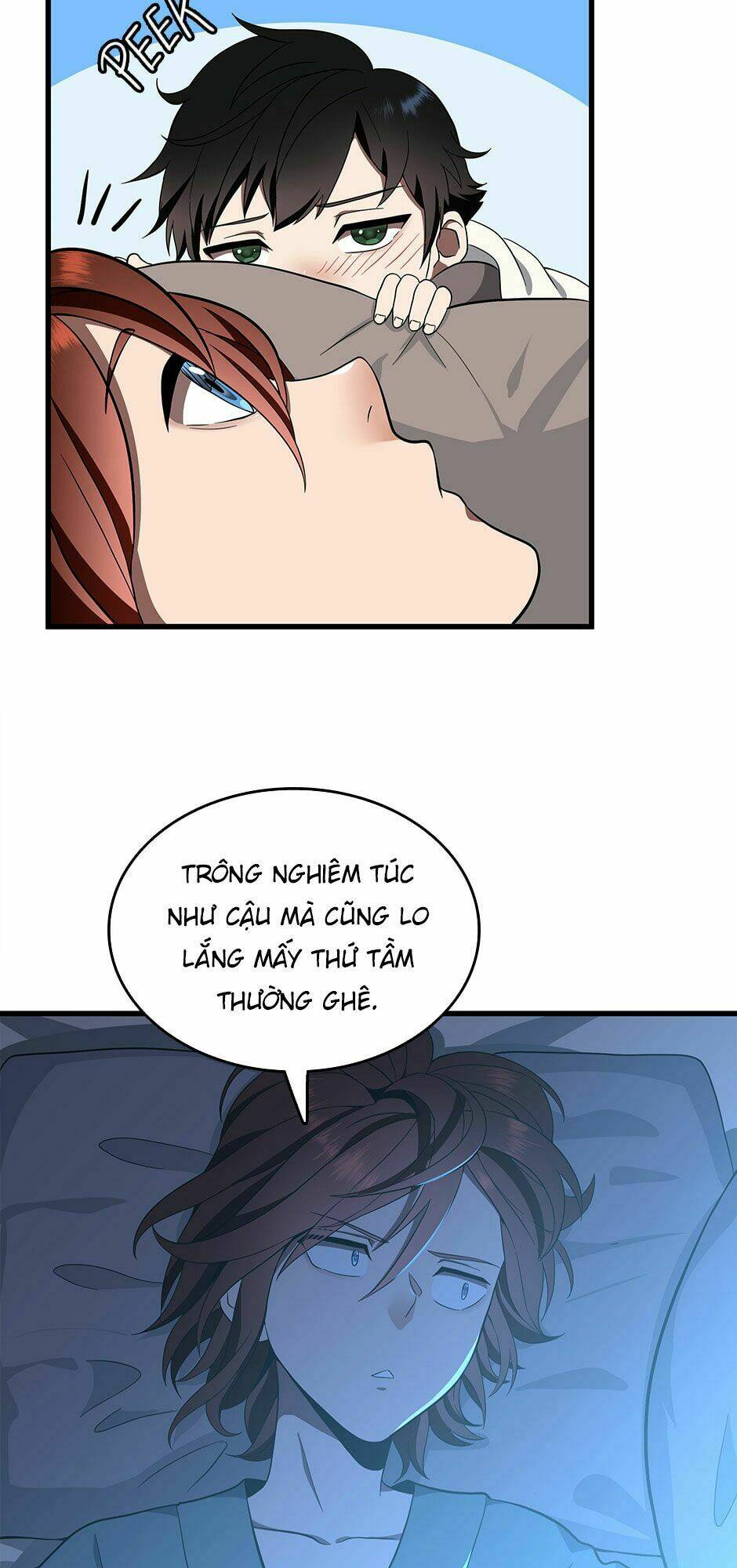 Ánh Sáng Cuối Con Đường Chap 76 - Next Chap 77