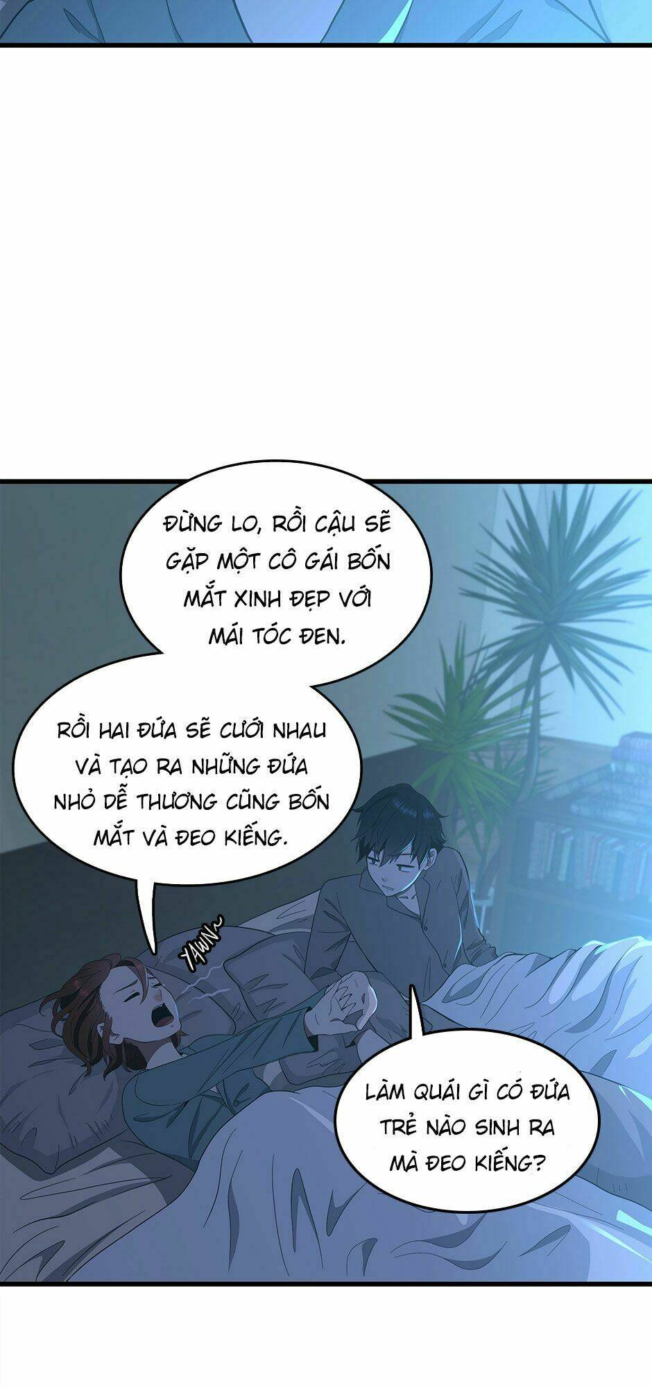 Ánh Sáng Cuối Con Đường Chap 76 - Next Chap 77