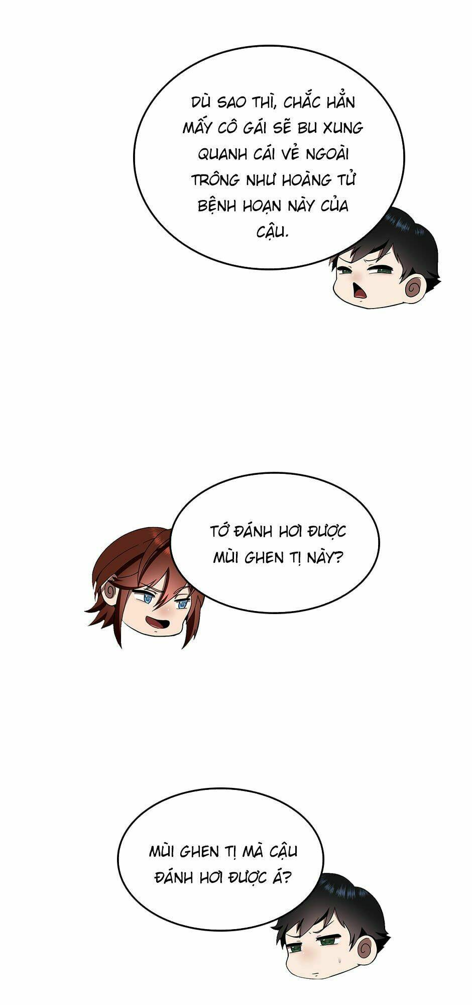 Ánh Sáng Cuối Con Đường Chap 76 - Next Chap 77