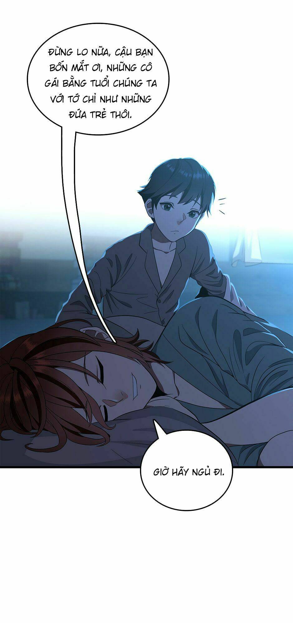 Ánh Sáng Cuối Con Đường Chap 76 - Next Chap 77
