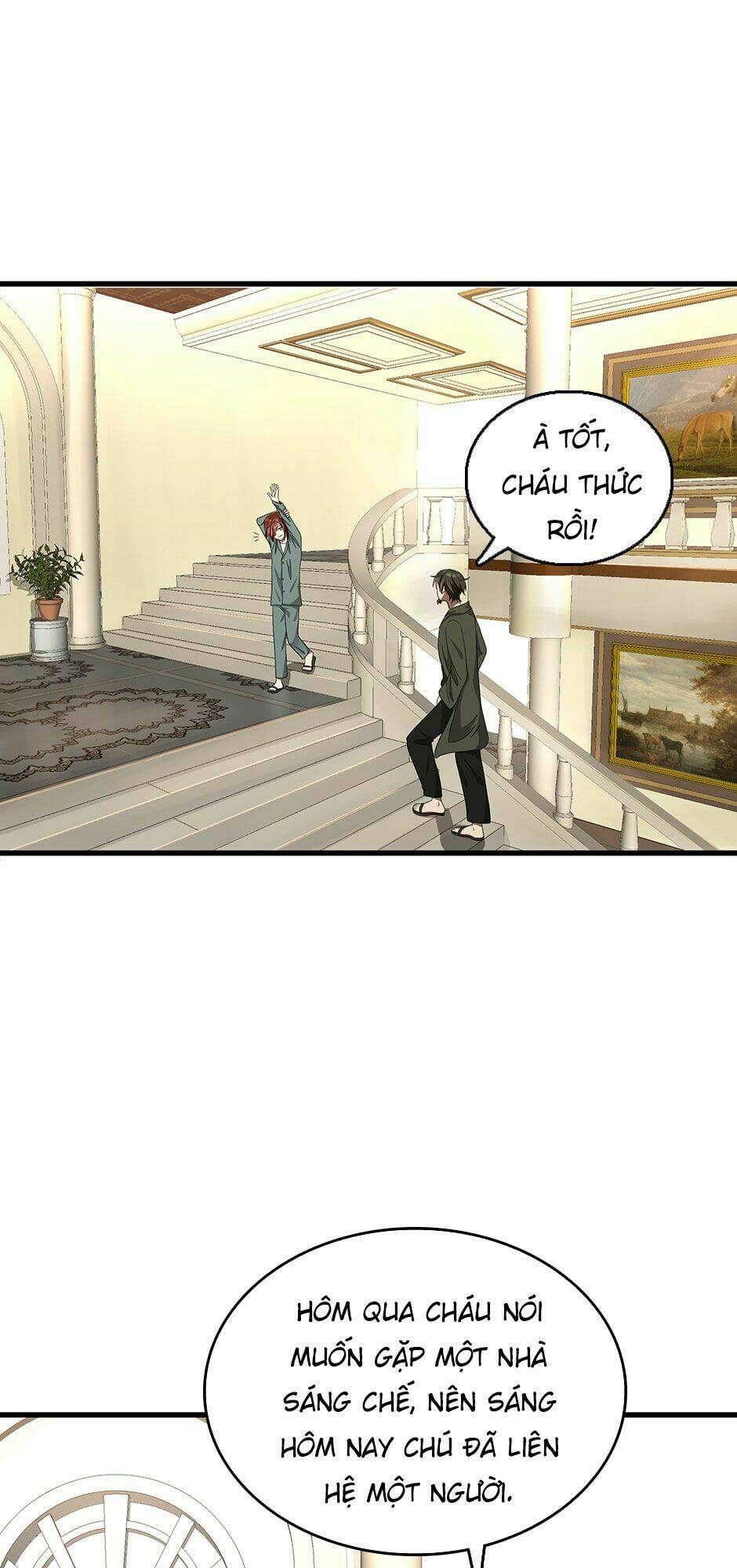 Ánh Sáng Cuối Con Đường Chap 76 - Next Chap 77