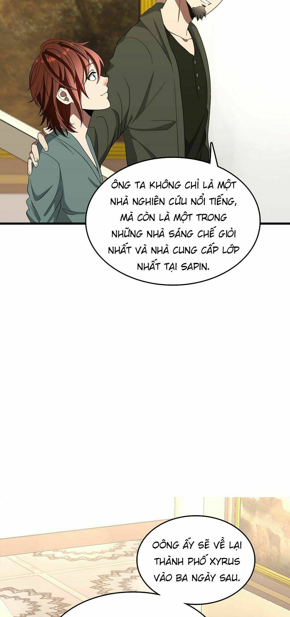 Ánh Sáng Cuối Con Đường Chap 76 - Next Chap 77