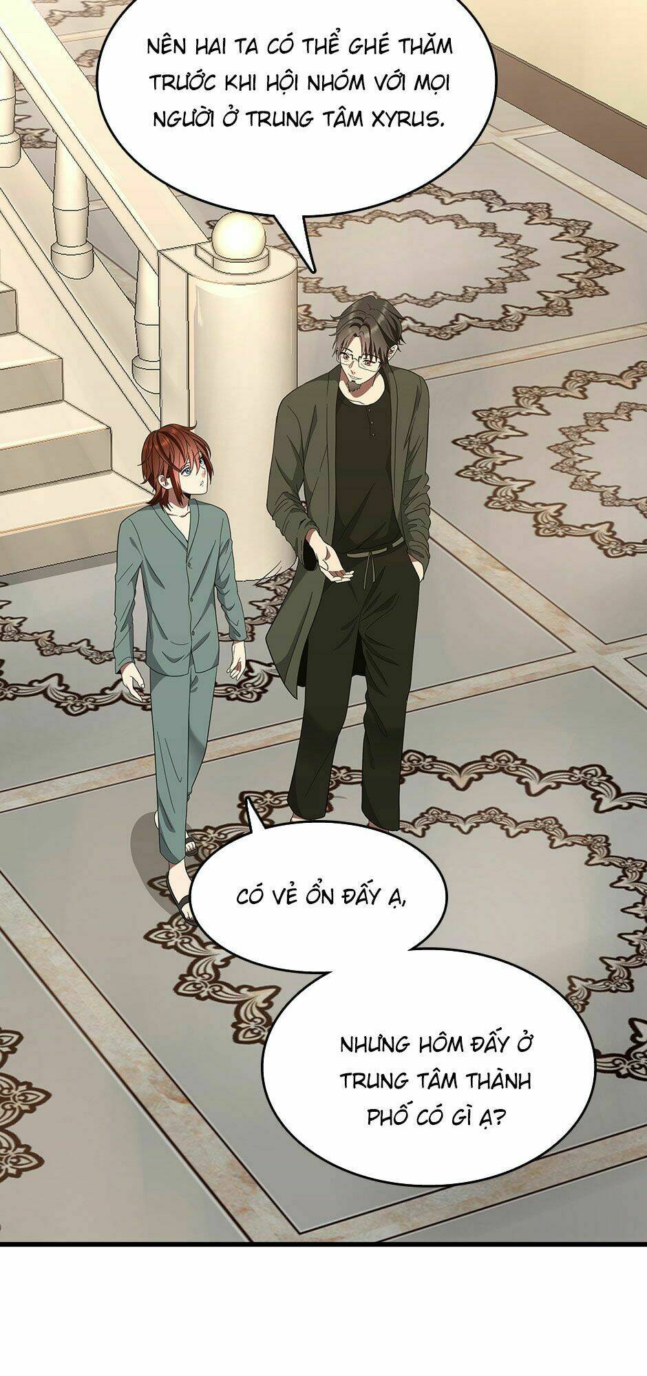 Ánh Sáng Cuối Con Đường Chap 76 - Next Chap 77