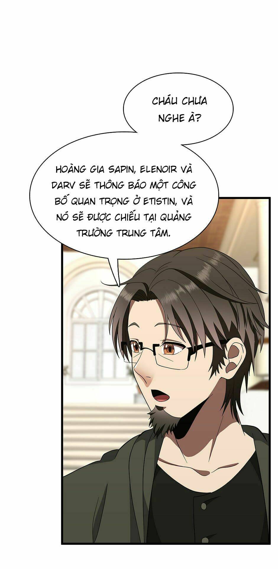 Ánh Sáng Cuối Con Đường Chap 76 - Next Chap 77
