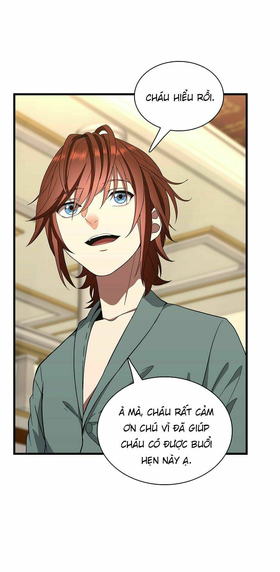 Ánh Sáng Cuối Con Đường Chap 76 - Next Chap 77