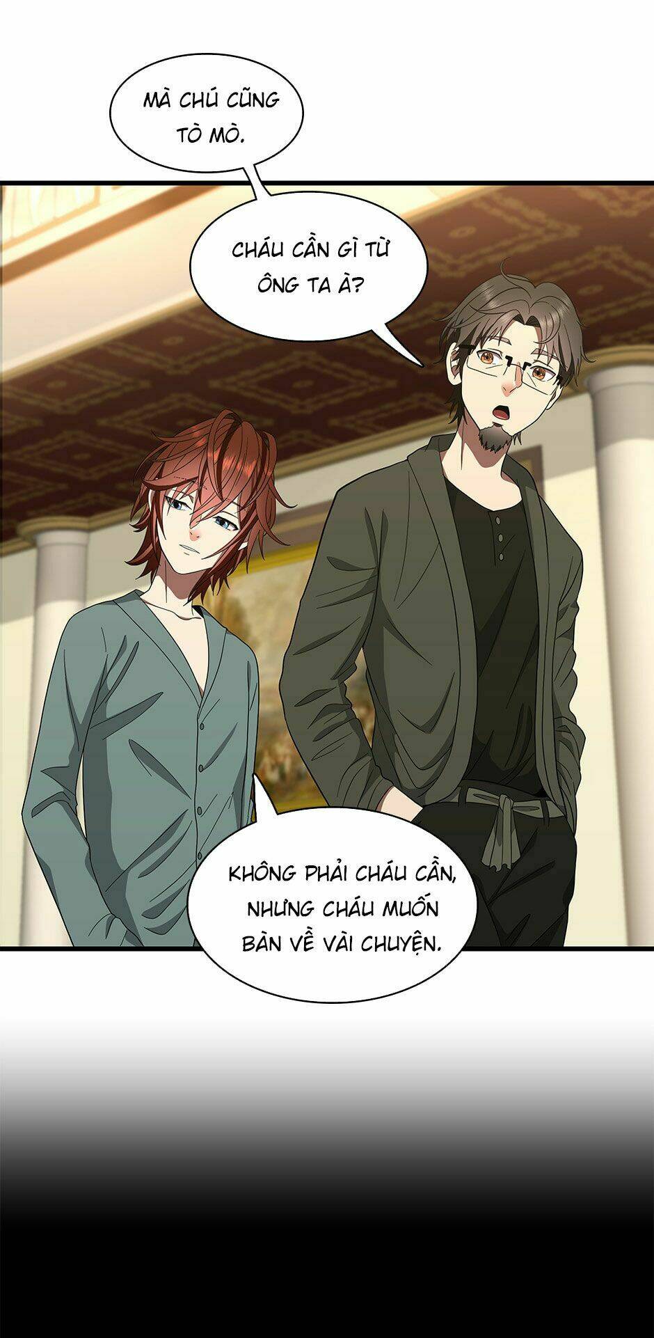 Ánh Sáng Cuối Con Đường Chap 76 - Next Chap 77