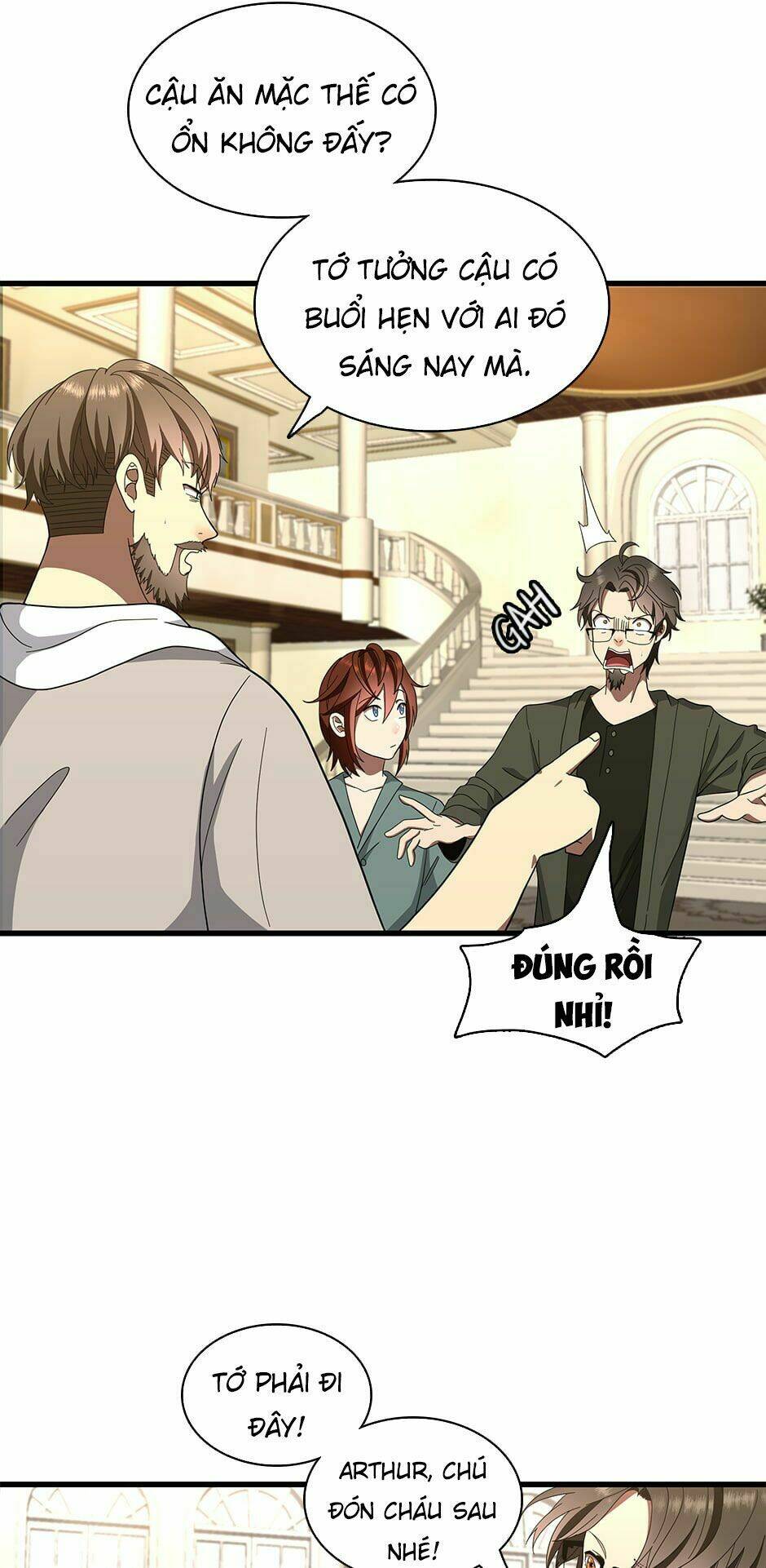 Ánh Sáng Cuối Con Đường Chap 76 - Next Chap 77