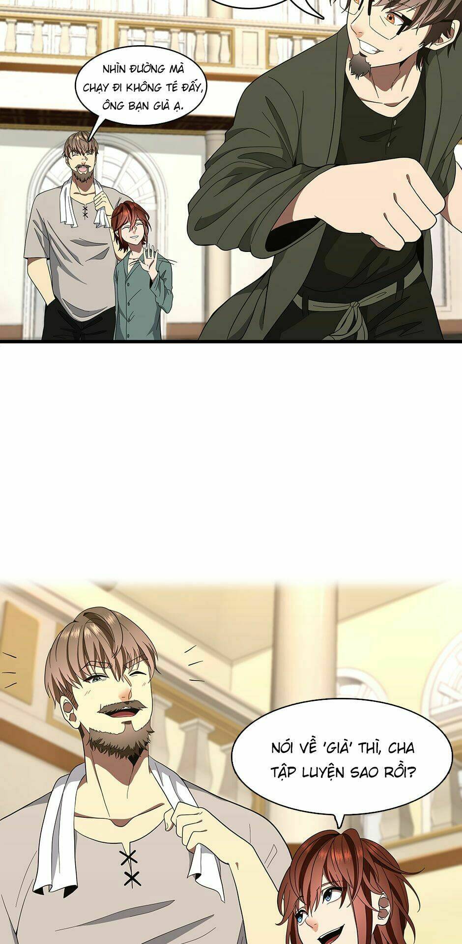 Ánh Sáng Cuối Con Đường Chap 76 - Next Chap 77