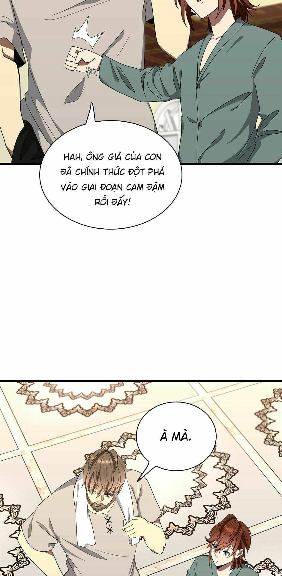 Ánh Sáng Cuối Con Đường Chap 76 - Next Chap 77