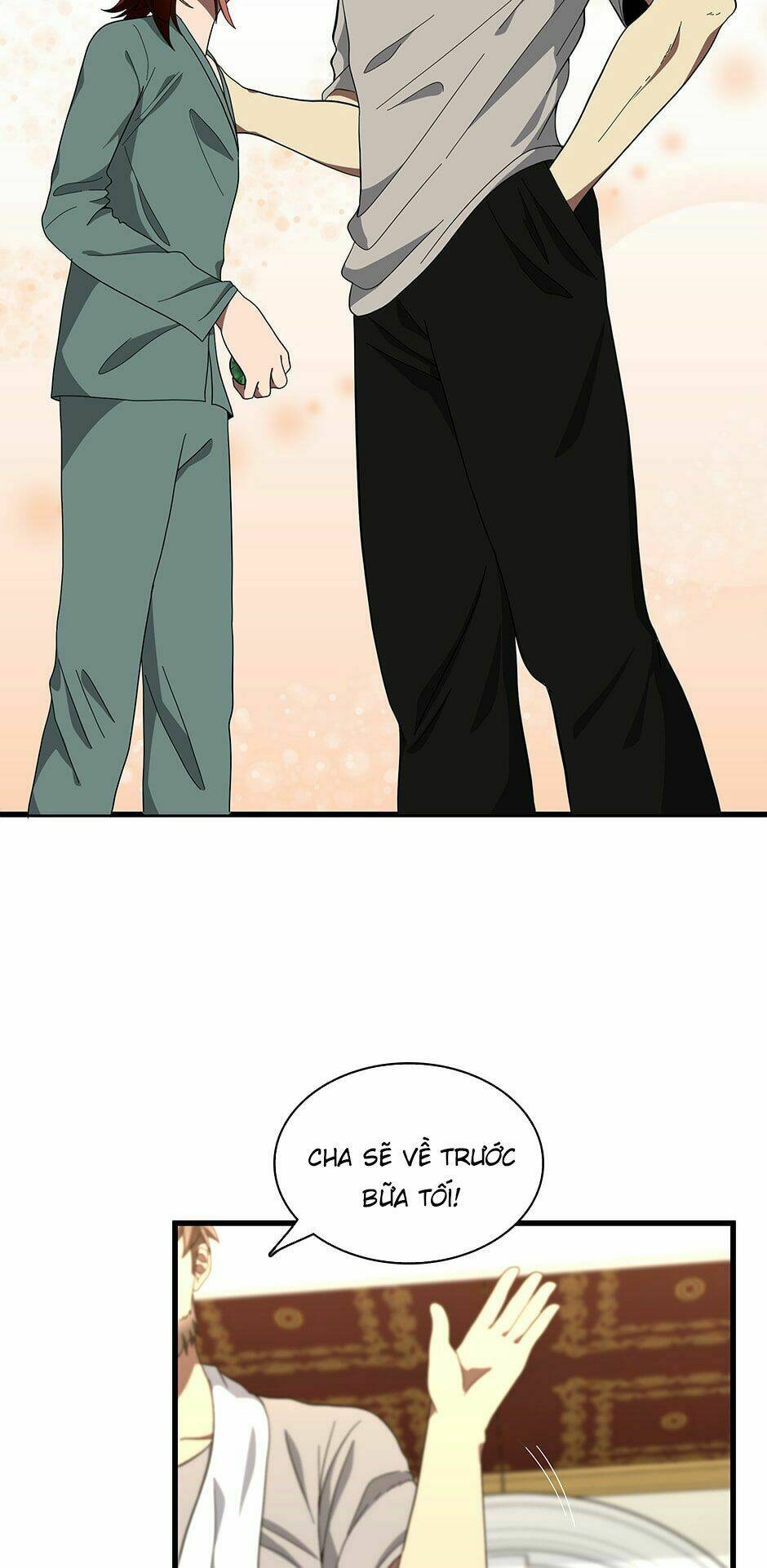 Ánh Sáng Cuối Con Đường Chap 76 - Next Chap 77