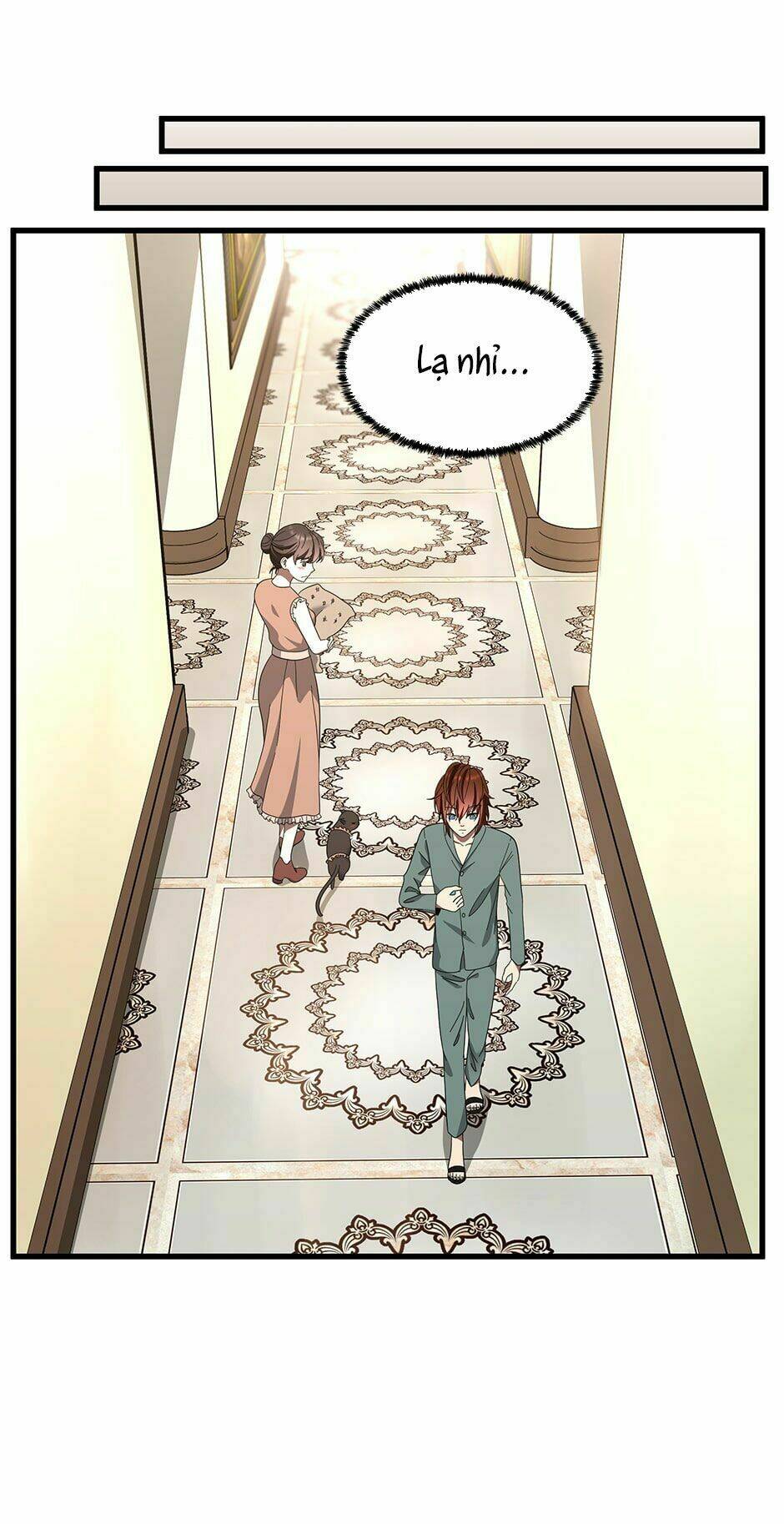 Ánh Sáng Cuối Con Đường Chap 76 - Next Chap 77