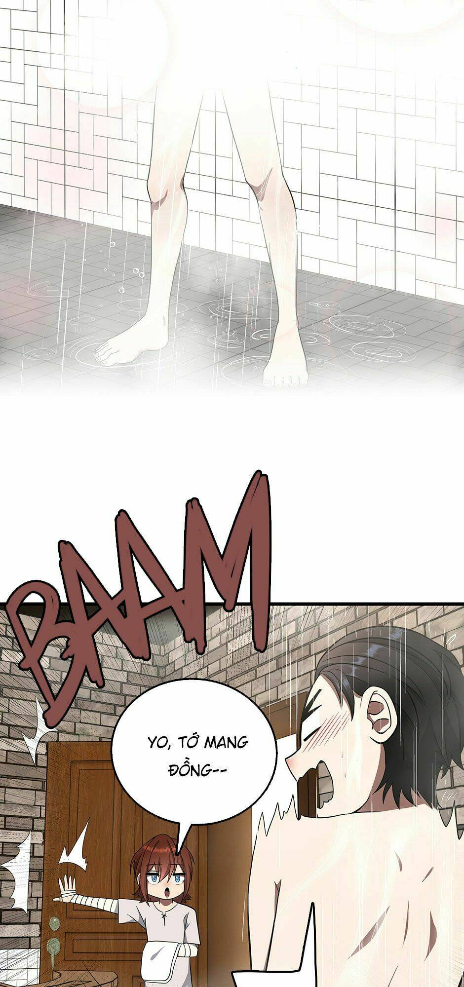 Ánh Sáng Cuối Con Đường Chap 76 - Next Chap 77