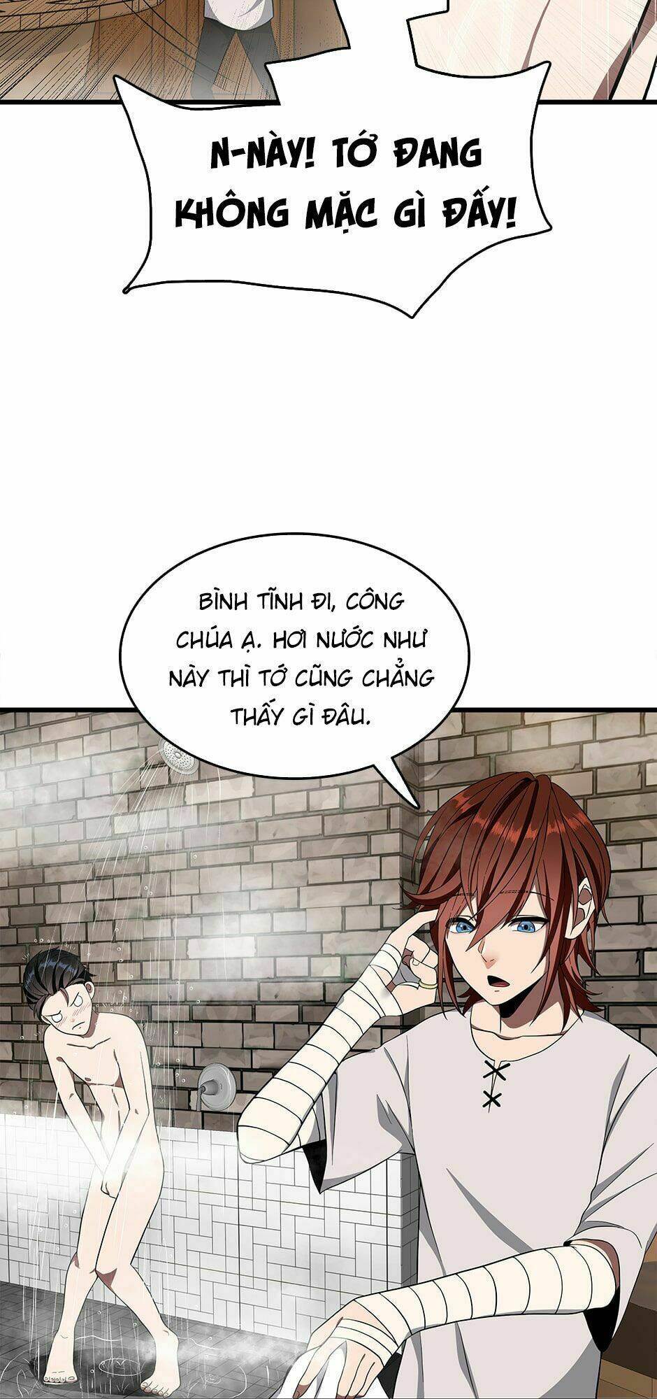 Ánh Sáng Cuối Con Đường Chap 76 - Next Chap 77