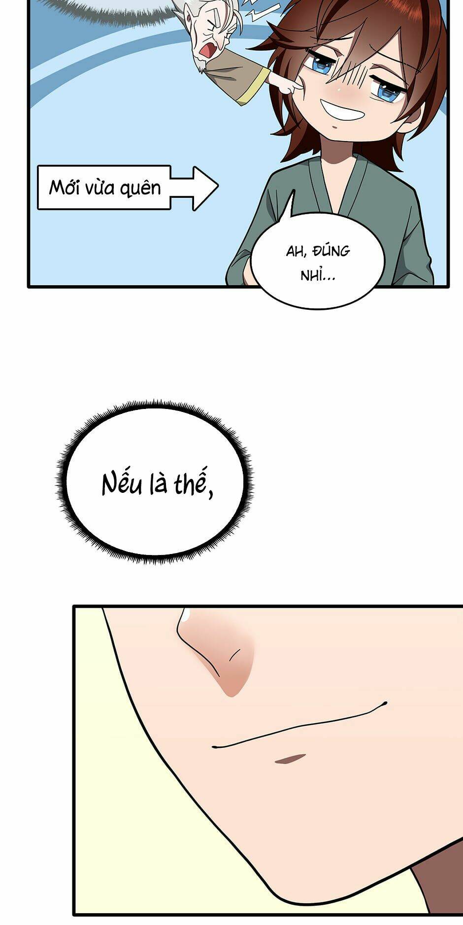 Ánh Sáng Cuối Con Đường Chap 77 - Next Chap 78