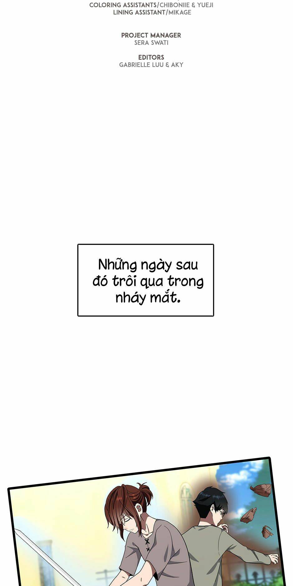 Ánh Sáng Cuối Con Đường Chap 77 - Next Chap 78