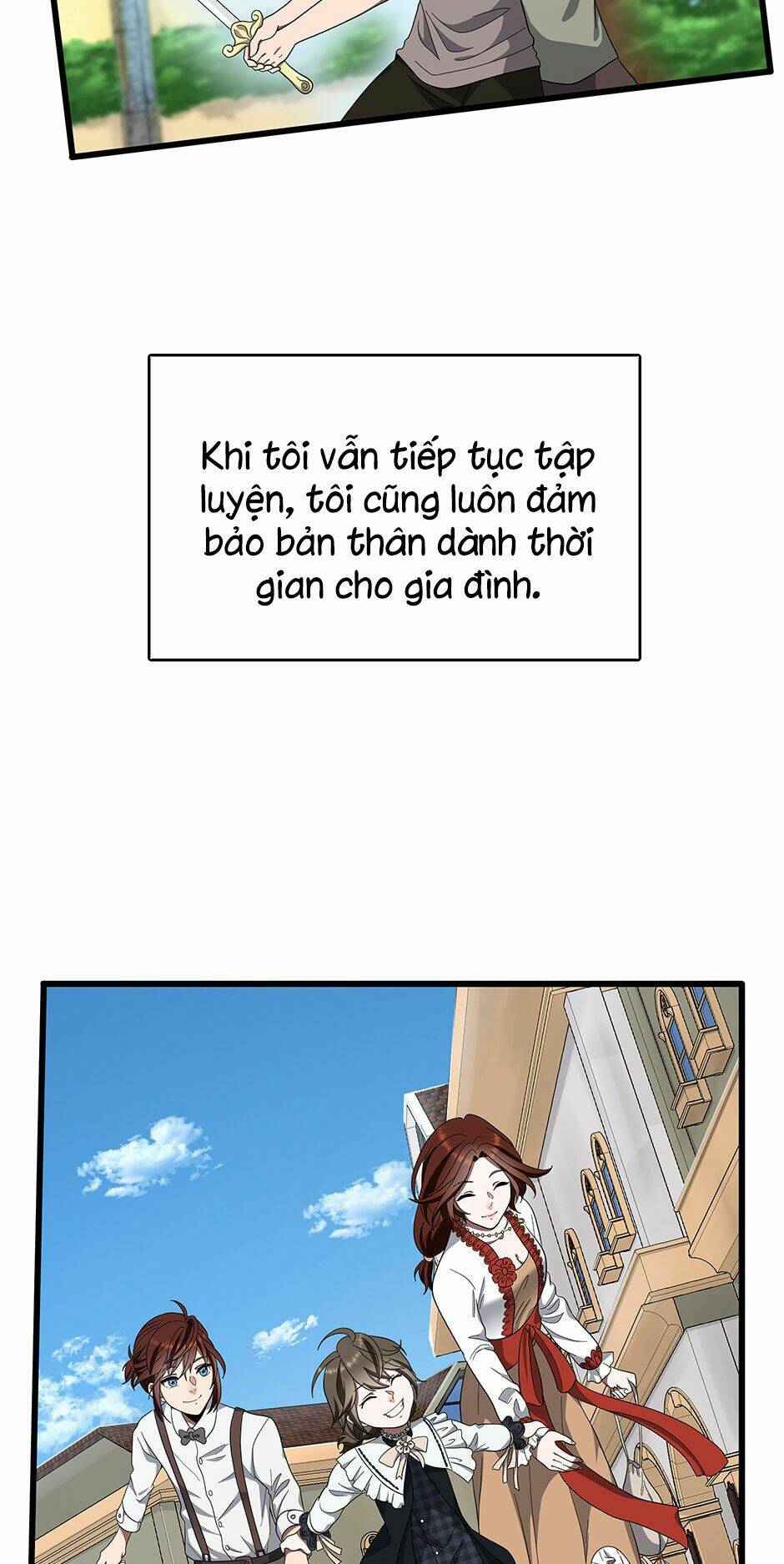 Ánh Sáng Cuối Con Đường Chap 77 - Next Chap 78