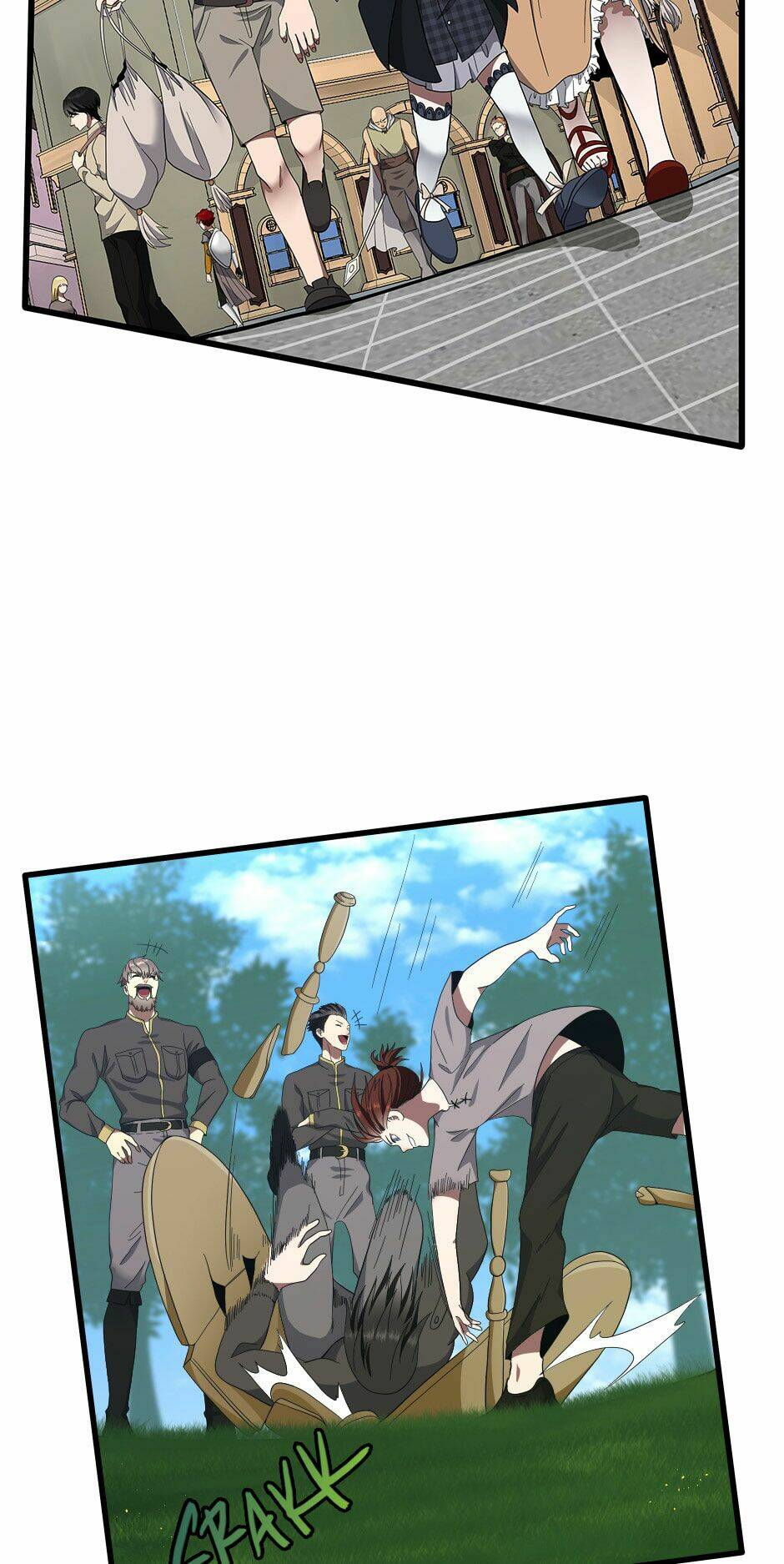 Ánh Sáng Cuối Con Đường Chap 77 - Next Chap 78