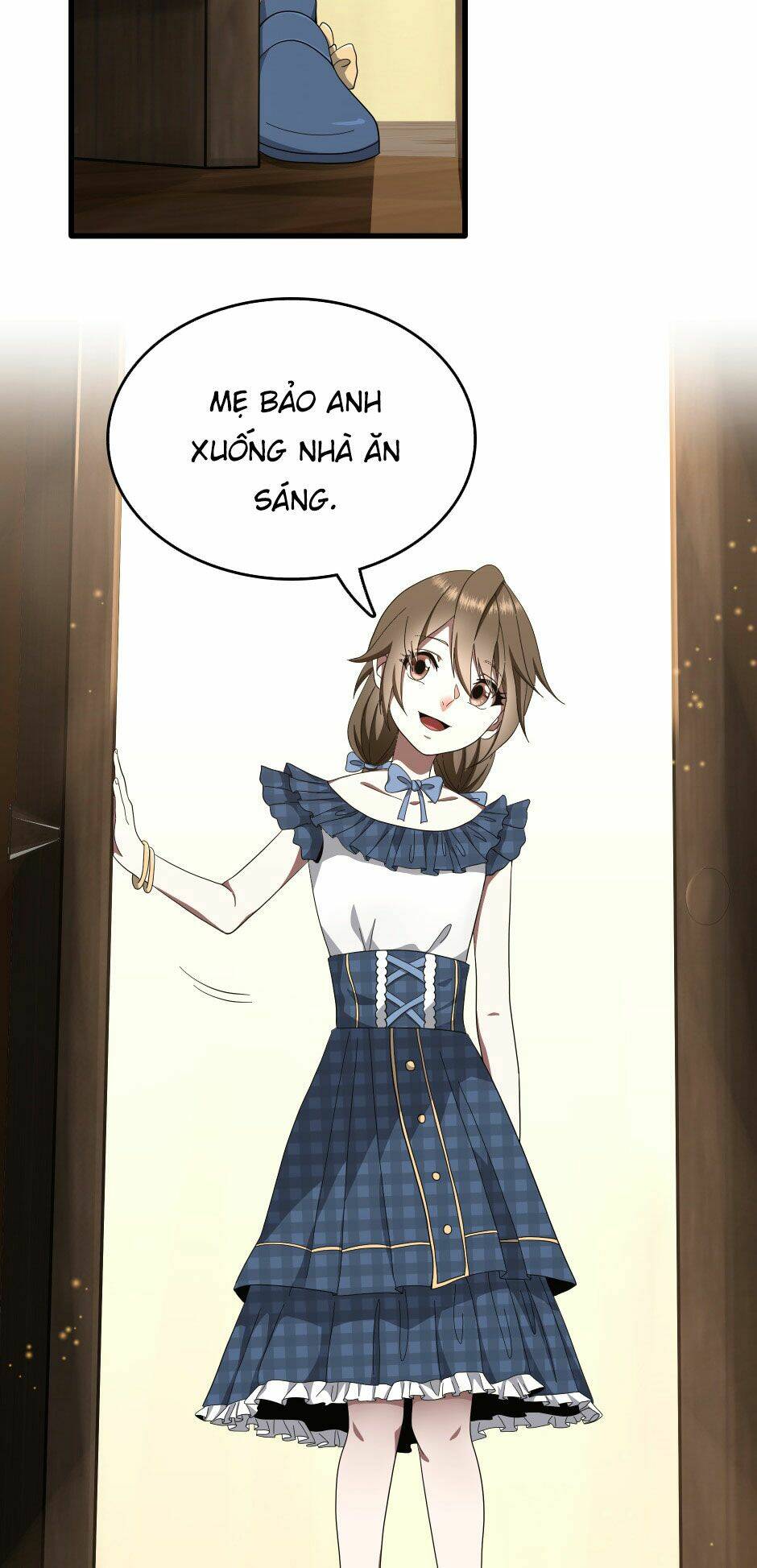 Ánh Sáng Cuối Con Đường Chap 77 - Next Chap 78