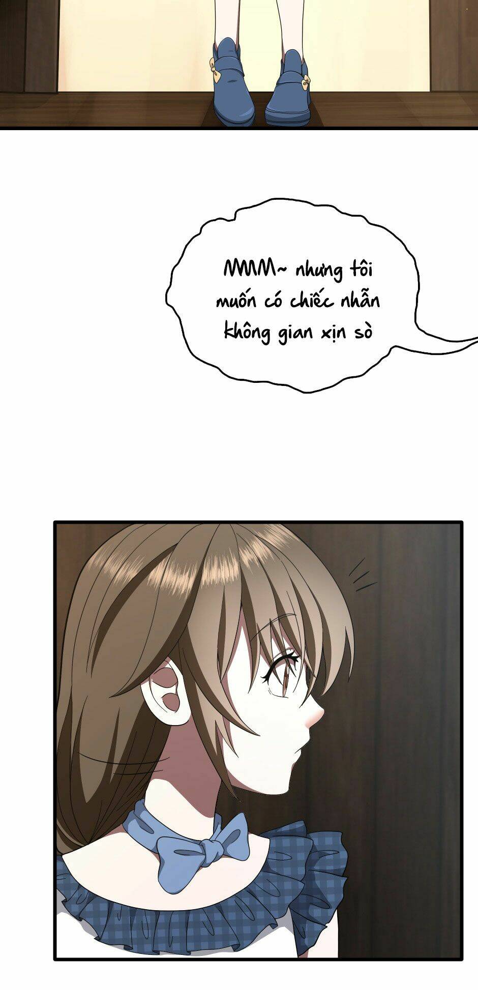 Ánh Sáng Cuối Con Đường Chap 77 - Next Chap 78