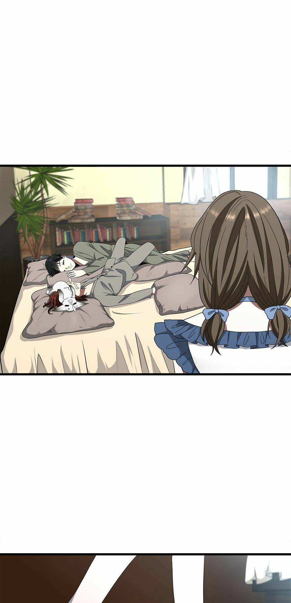 Ánh Sáng Cuối Con Đường Chap 77 - Next Chap 78