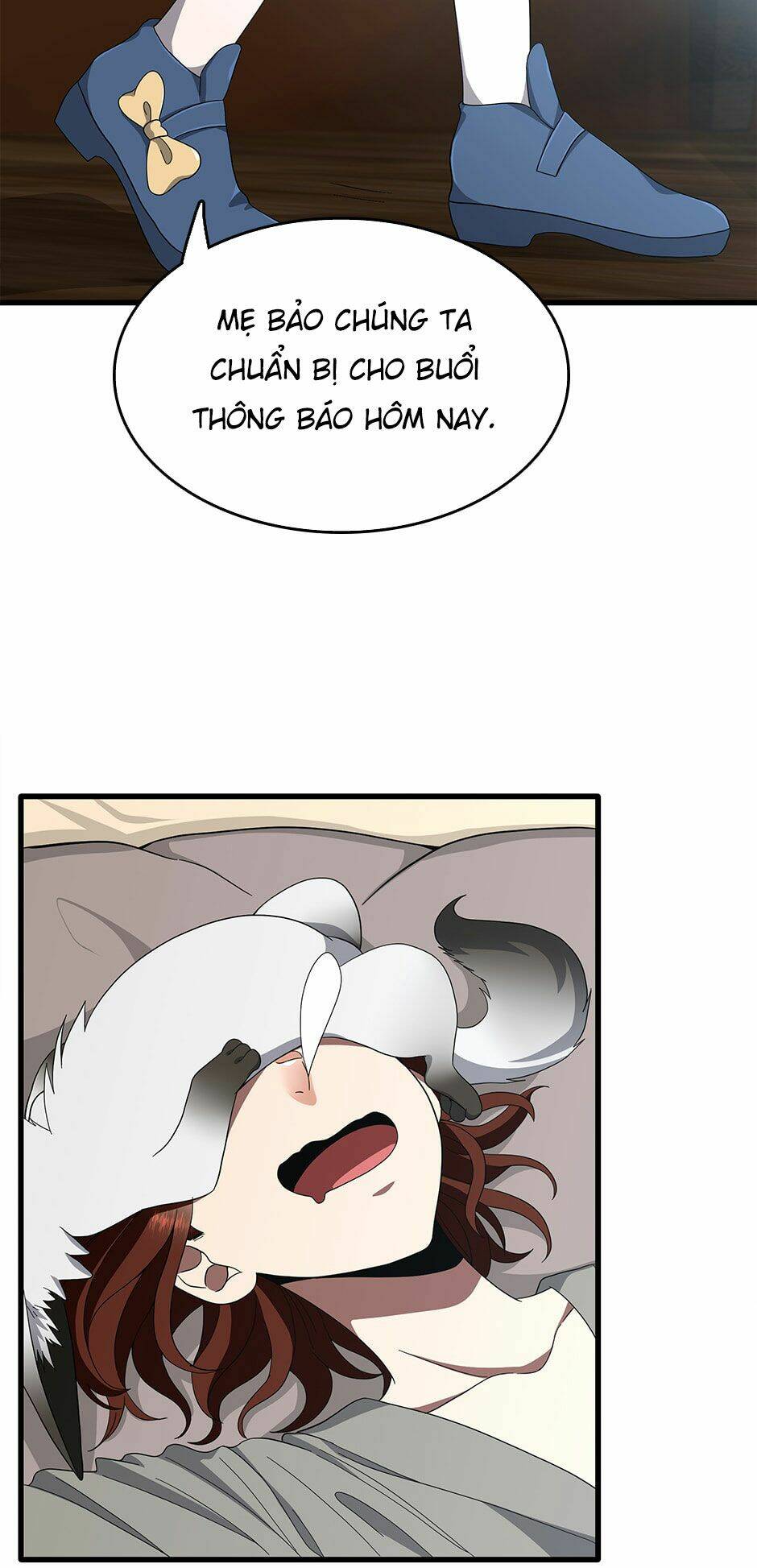 Ánh Sáng Cuối Con Đường Chap 77 - Next Chap 78