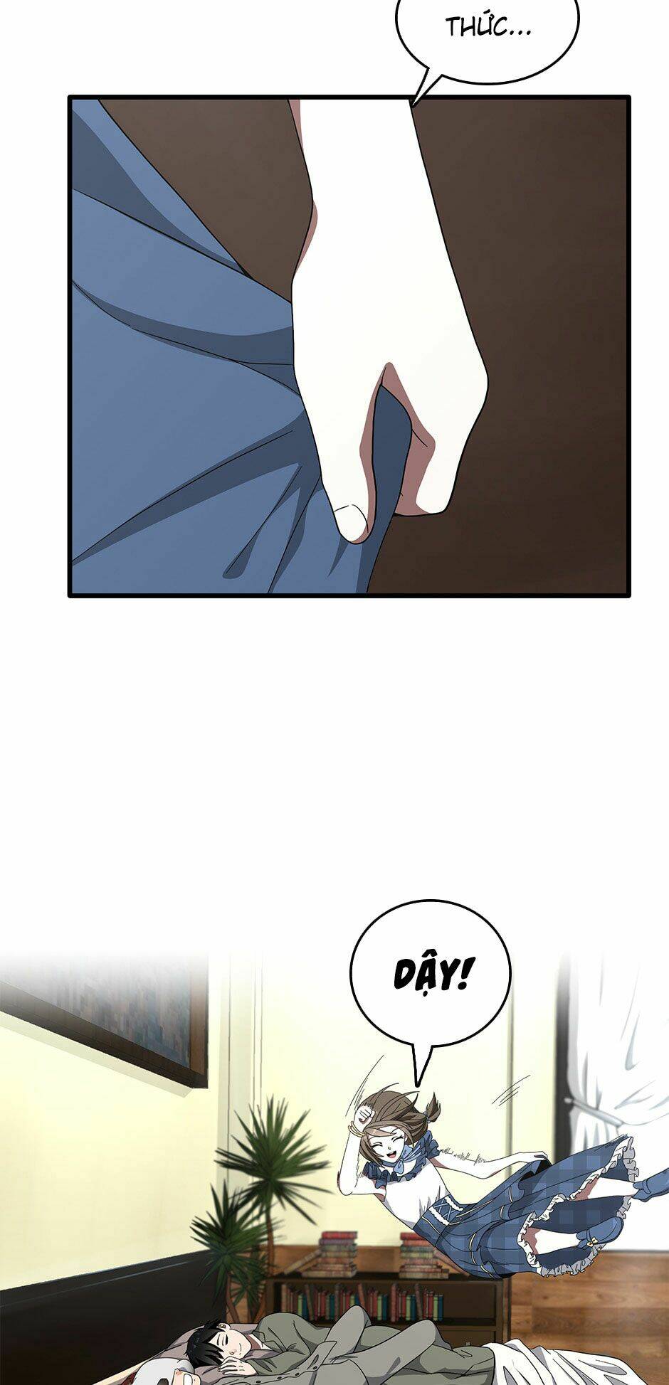 Ánh Sáng Cuối Con Đường Chap 77 - Next Chap 78