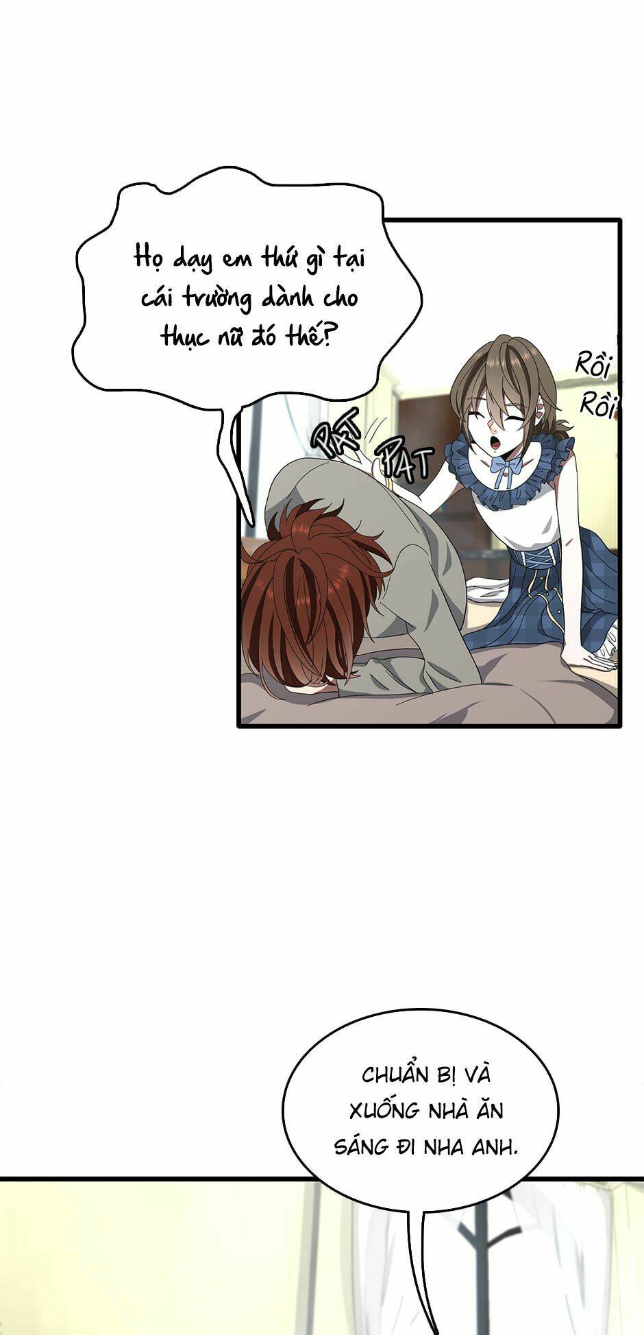 Ánh Sáng Cuối Con Đường Chap 77 - Next Chap 78