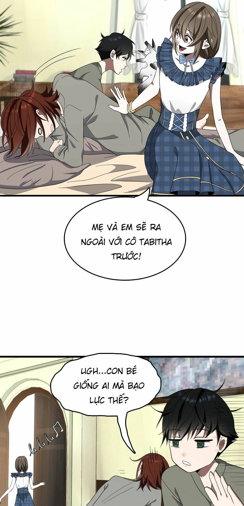 Ánh Sáng Cuối Con Đường Chap 77 - Next Chap 78