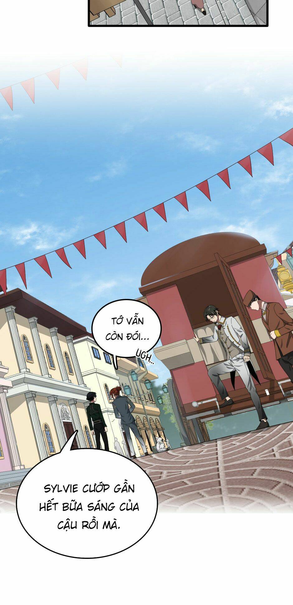 Ánh Sáng Cuối Con Đường Chap 77 - Next Chap 78