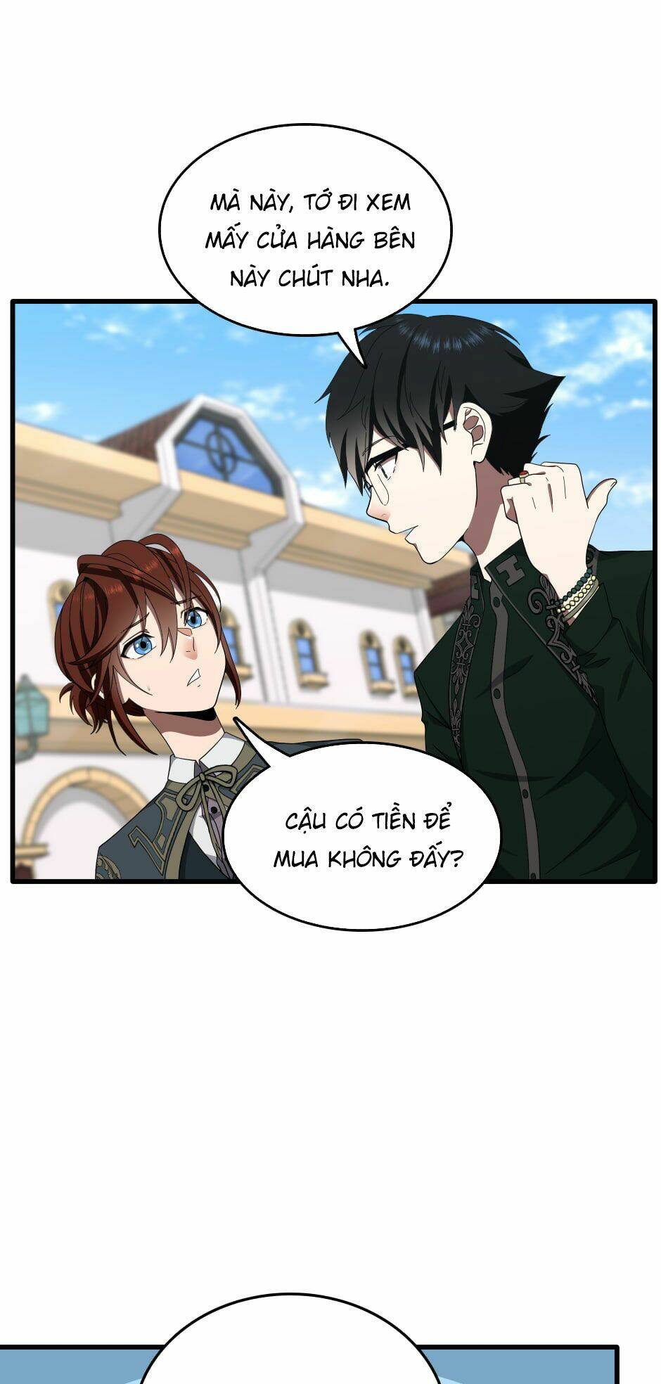 Ánh Sáng Cuối Con Đường Chap 77 - Next Chap 78