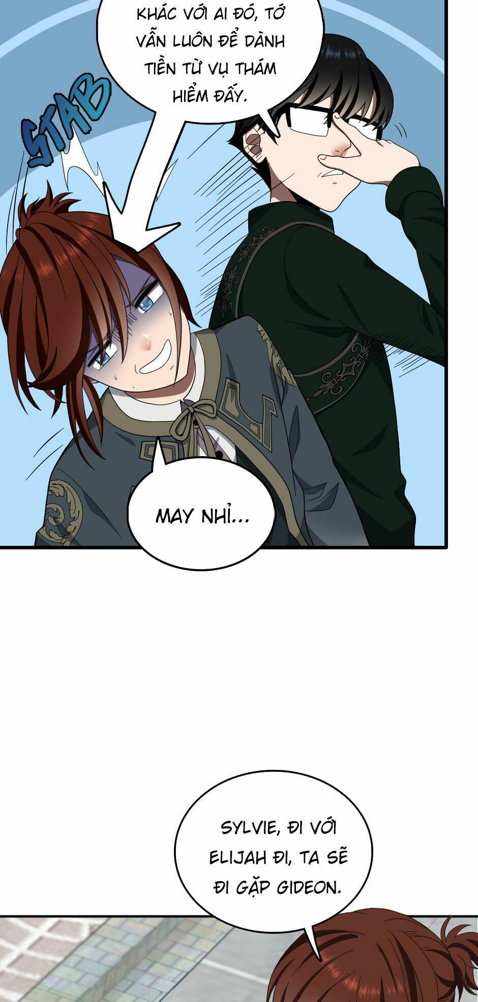 Ánh Sáng Cuối Con Đường Chap 77 - Next Chap 78