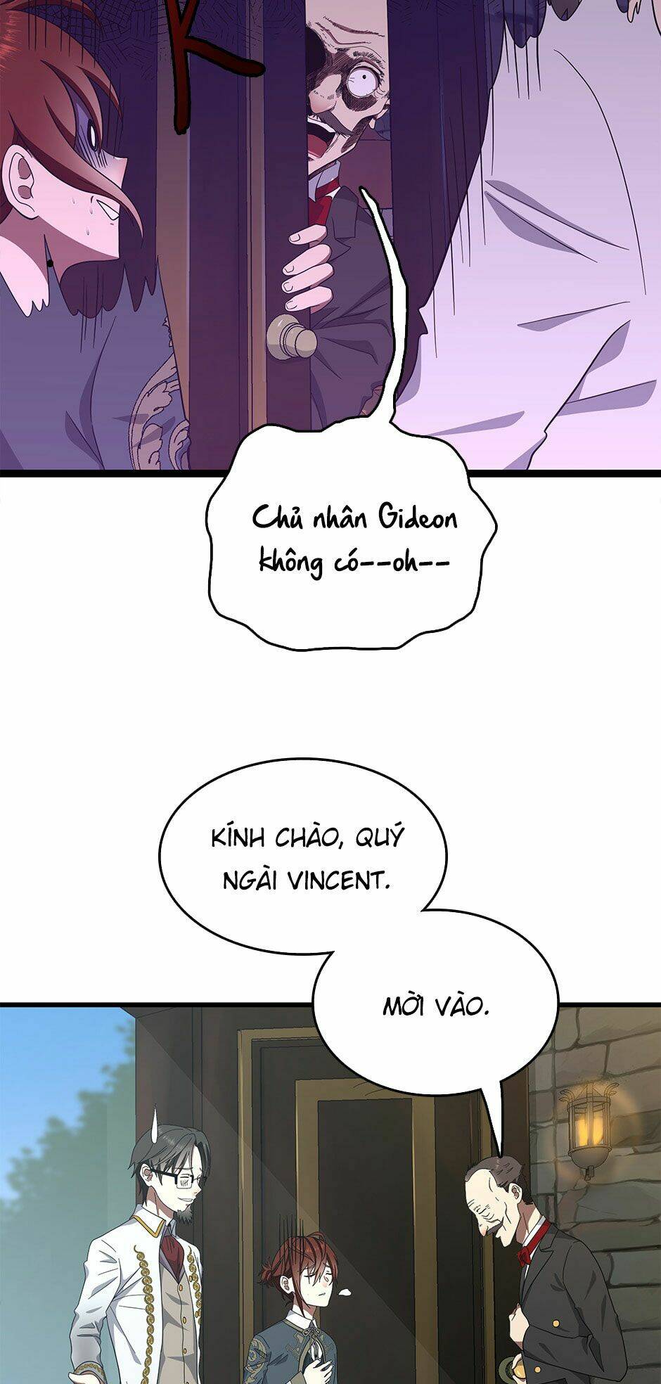 Ánh Sáng Cuối Con Đường Chap 77 - Next Chap 78