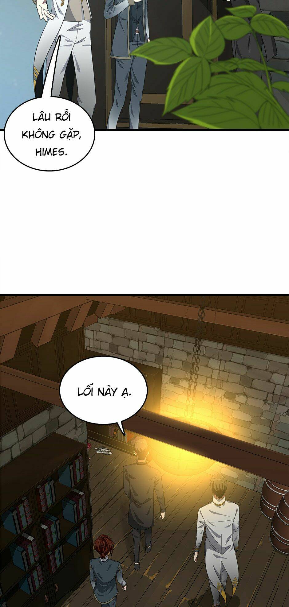 Ánh Sáng Cuối Con Đường Chap 77 - Next Chap 78