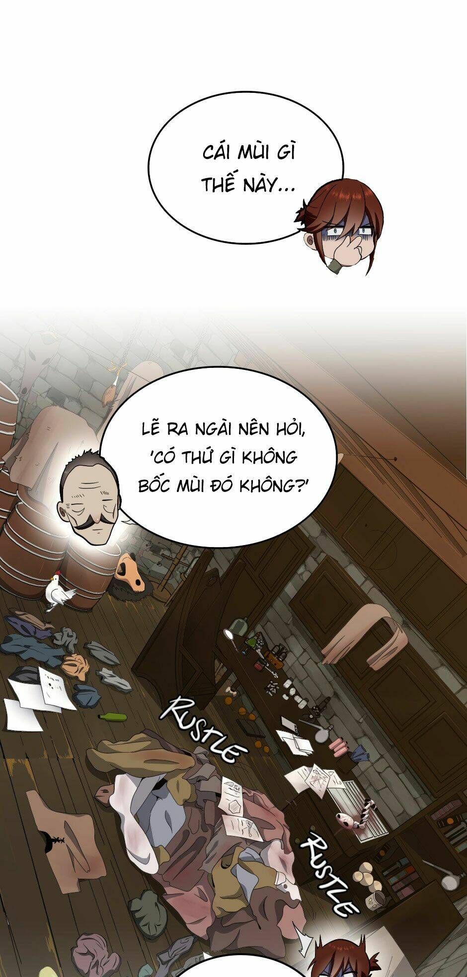 Ánh Sáng Cuối Con Đường Chap 77 - Next Chap 78
