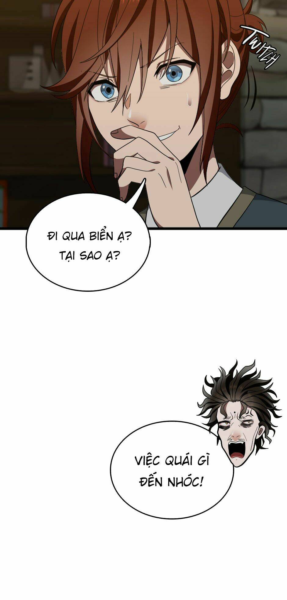 Ánh Sáng Cuối Con Đường Chap 77 - Next Chap 78