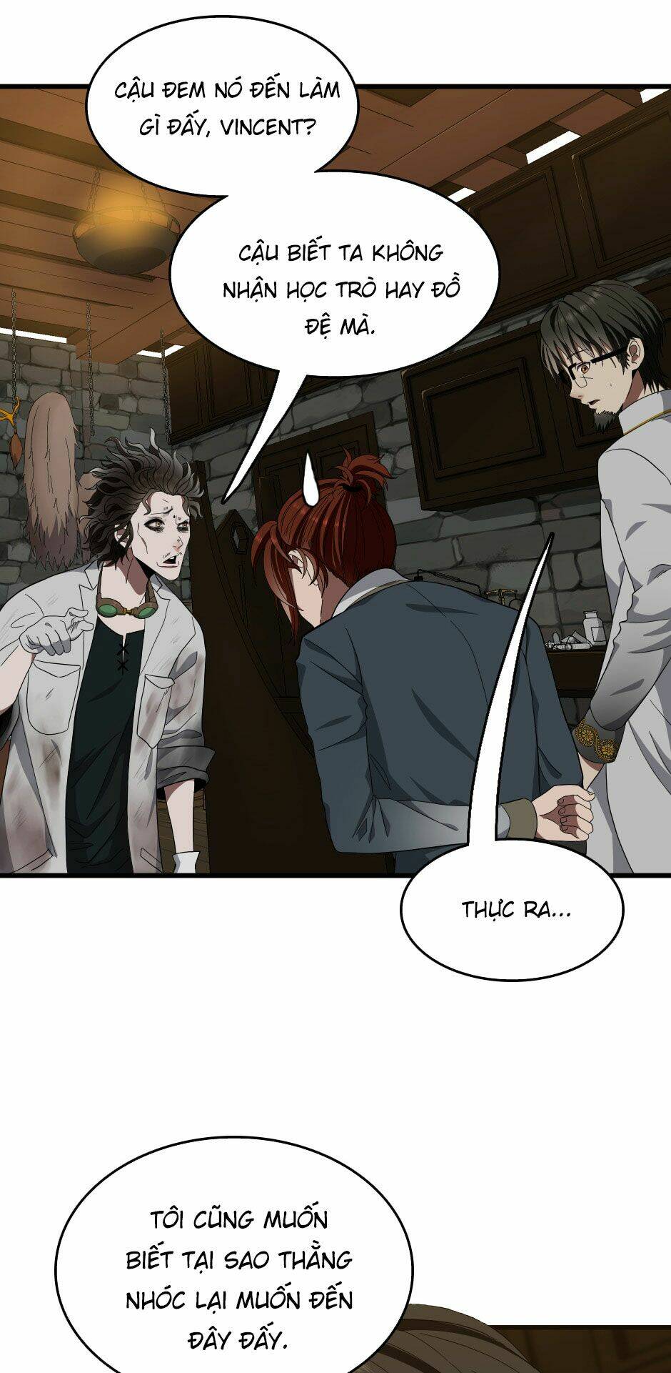 Ánh Sáng Cuối Con Đường Chap 77 - Next Chap 78