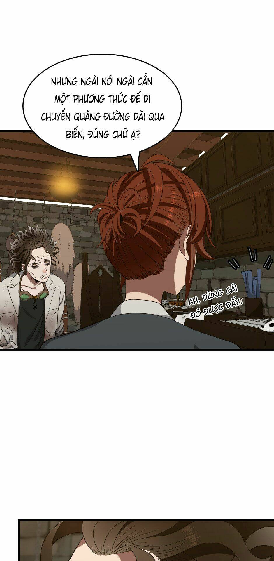 Ánh Sáng Cuối Con Đường Chap 77 - Next Chap 78