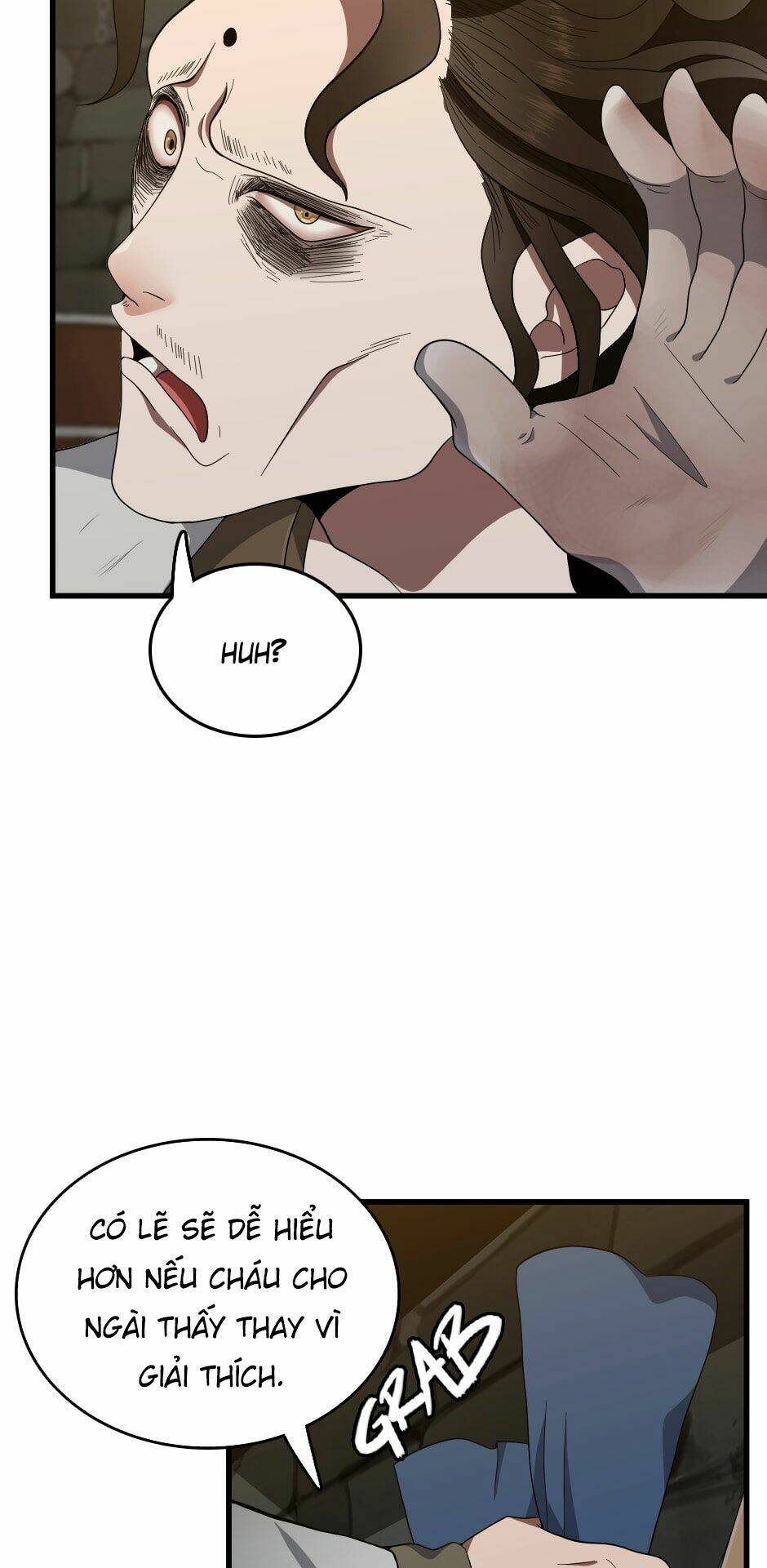 Ánh Sáng Cuối Con Đường Chap 77 - Next Chap 78