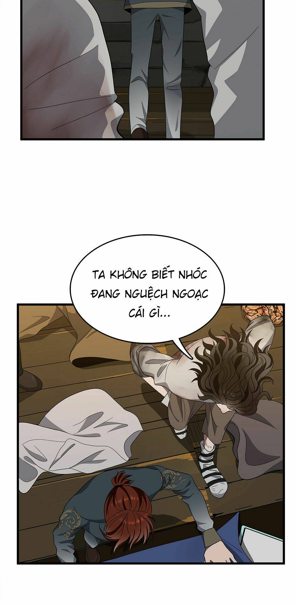 Ánh Sáng Cuối Con Đường Chap 77 - Next Chap 78