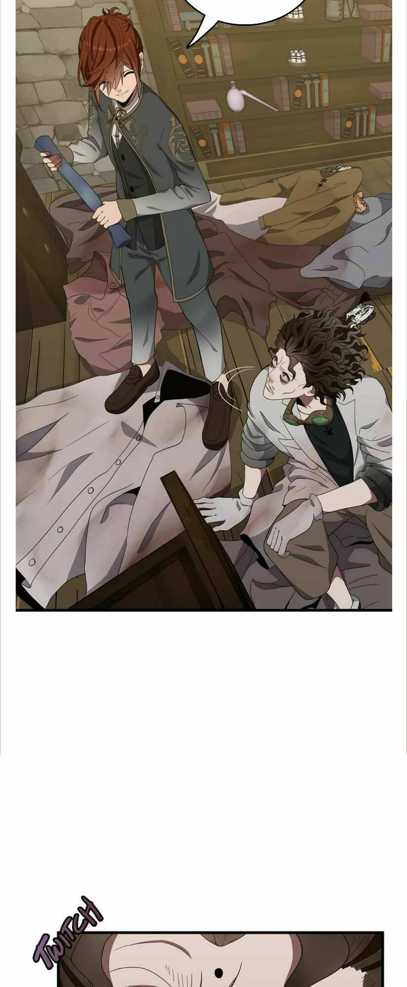 Ánh Sáng Cuối Con Đường Chap 78 - Next Chap 79