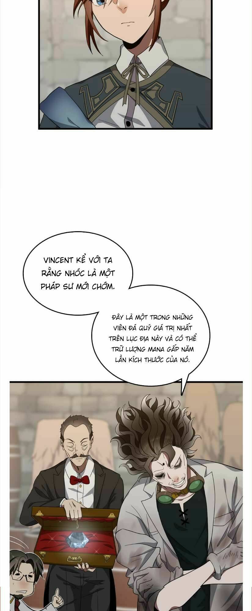 Ánh Sáng Cuối Con Đường Chap 78 - Next Chap 79